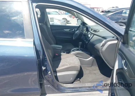 2016 Nissan Rogue Sv z USA, uszkodzony, nr VIN KNMAT2MT8GP715976